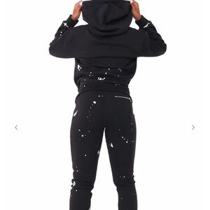 Rockstar Woman 2 piece tracksuit size XL